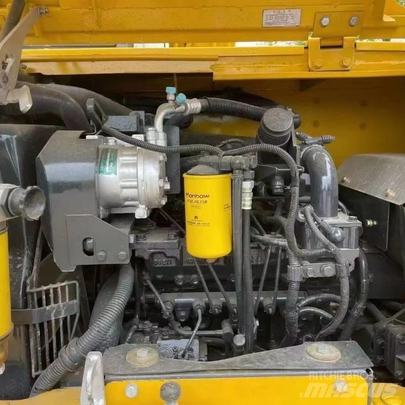 Komatsu PC70 Escavadeiras de esteiras