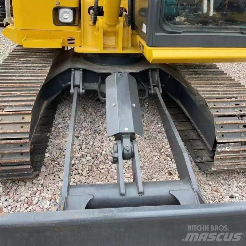 Komatsu PC70 Escavadeiras de esteiras