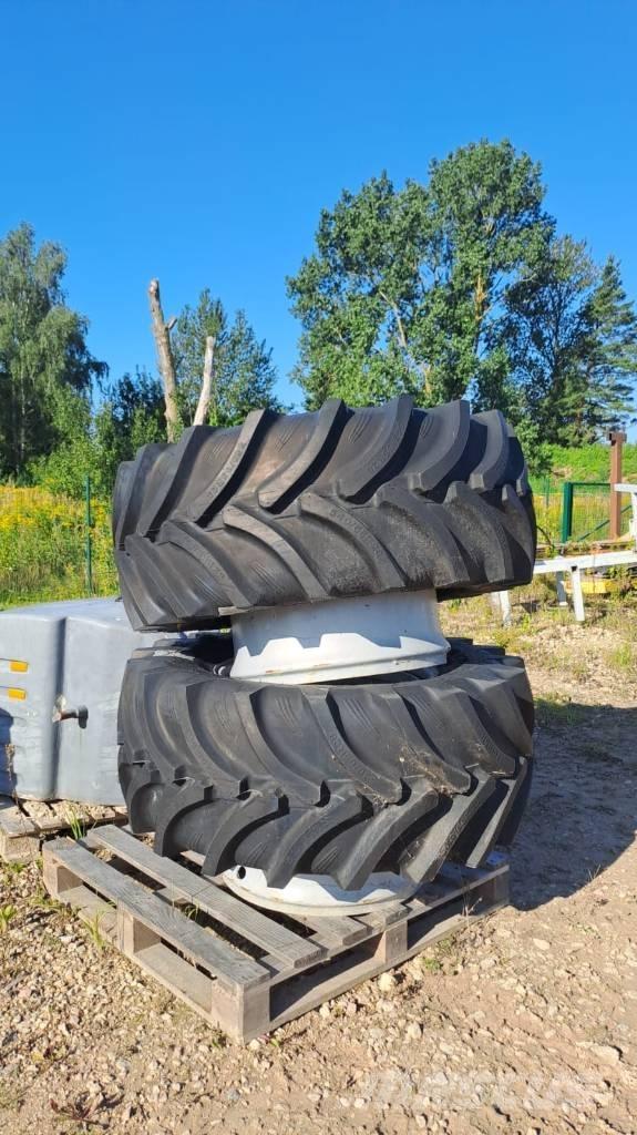  Ozka Agro10 Pneus Agrícolas
