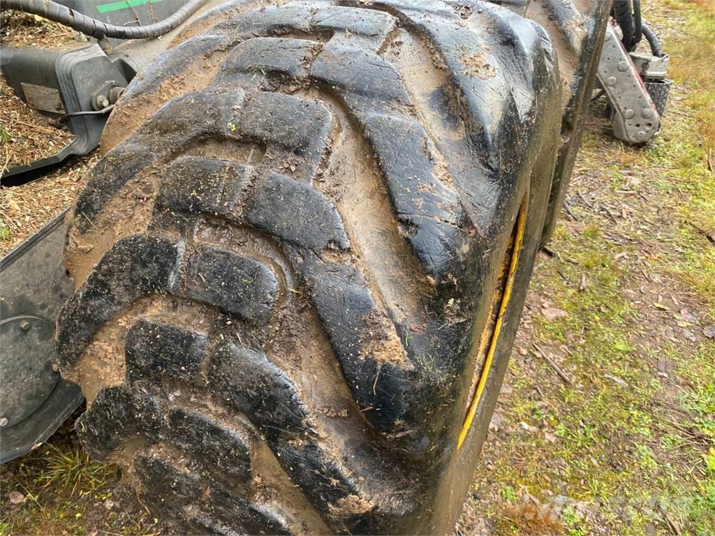 Eco Log 560 Processadores florestais