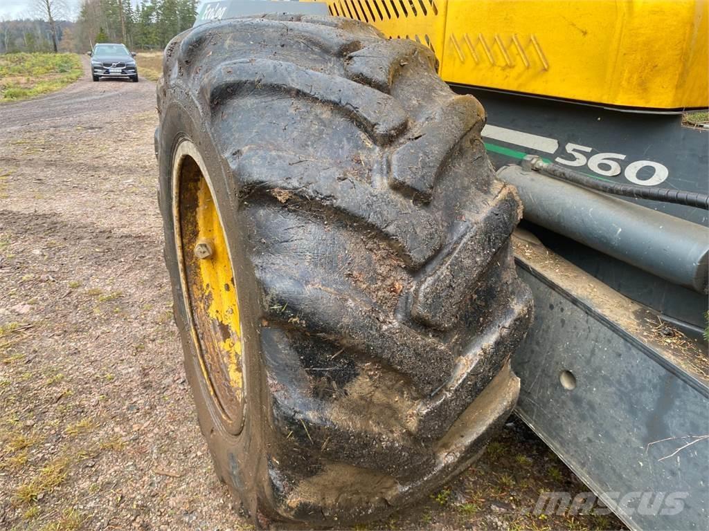 Eco Log 560 Processadores florestais