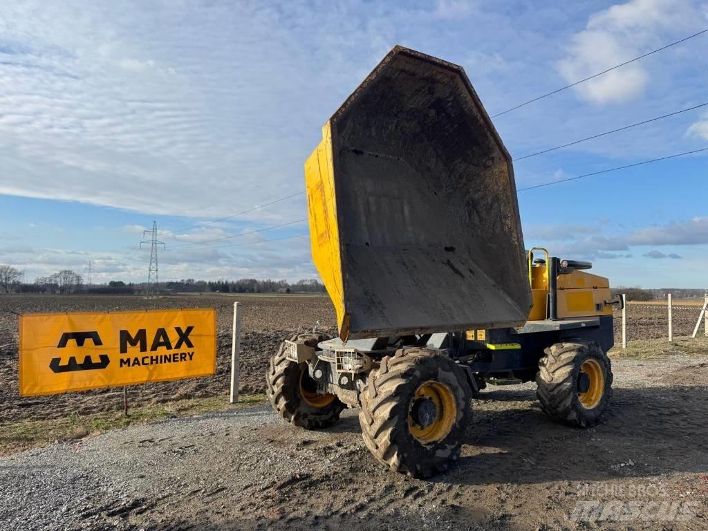 Terex TA 6 Dumpers de obras