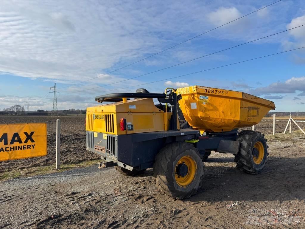 Terex TA 6 Dumpers de obras