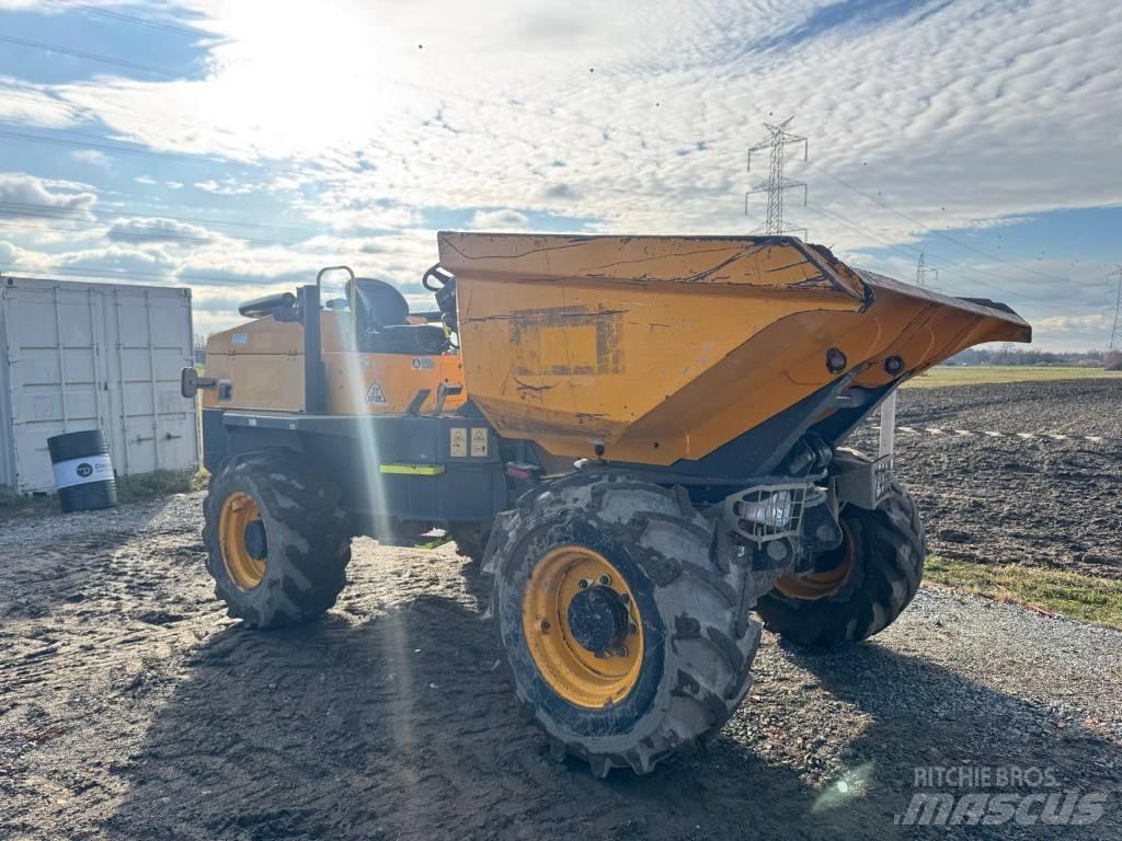 Terex TA 6 Dumpers de obras