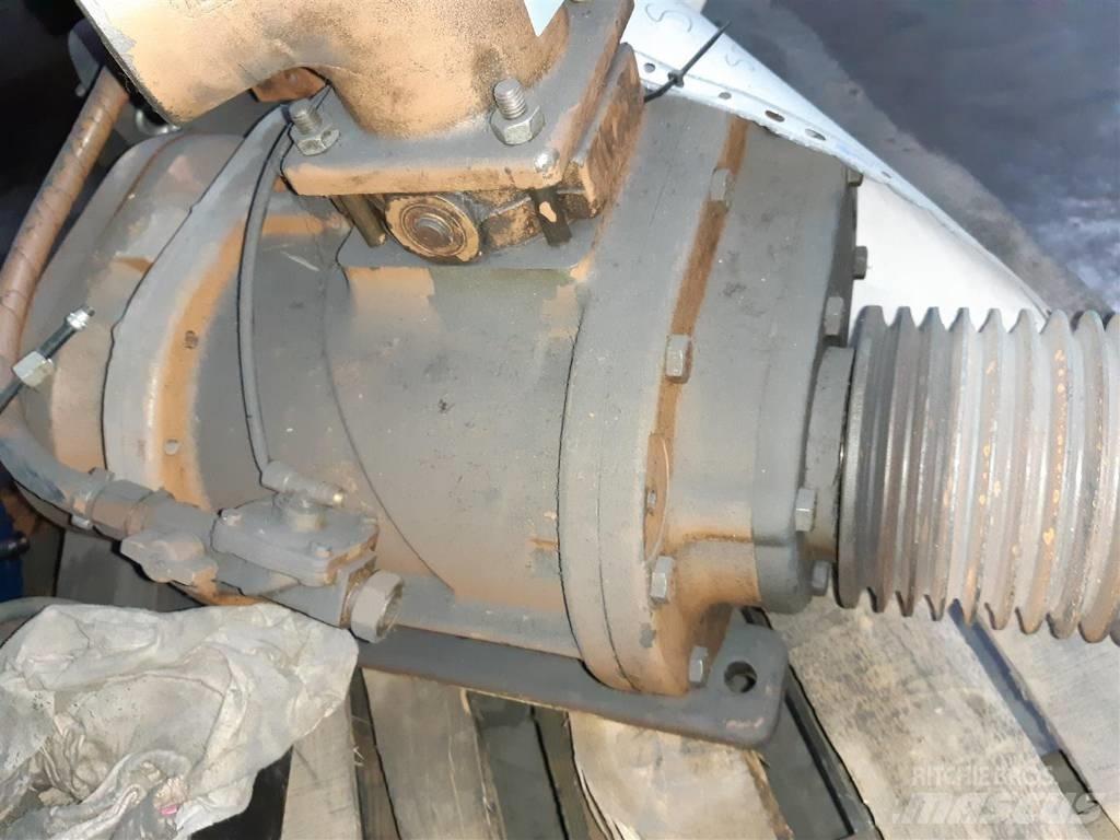 Kaeser Sigma 2C Acessórios de compressor