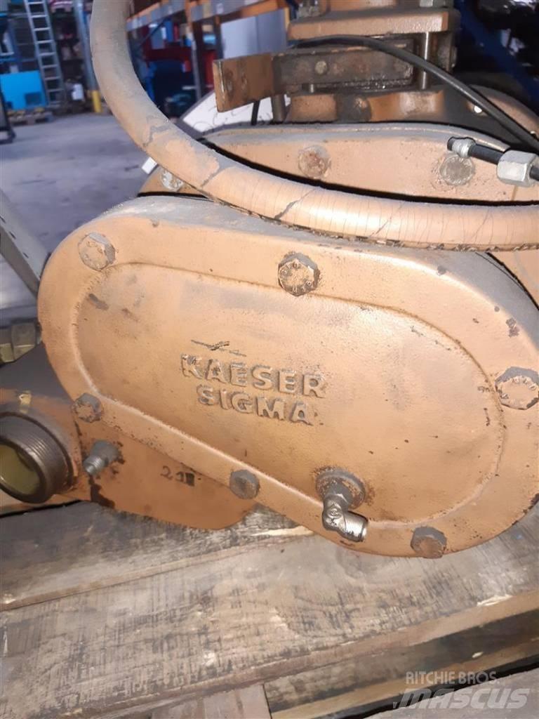 Kaeser Sigma 2C Acessórios de compressor