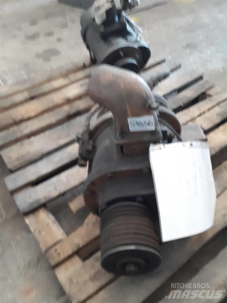 Kaeser Sigma 2C Acessórios de compressor
