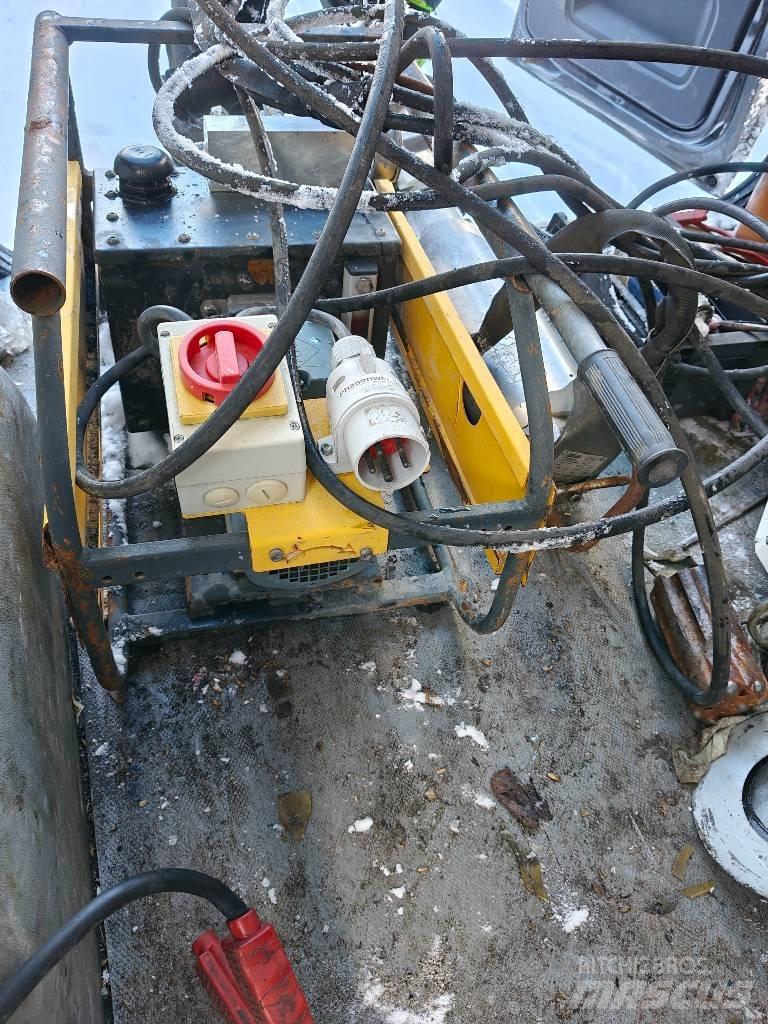 Darda C12 Equipamento de minas