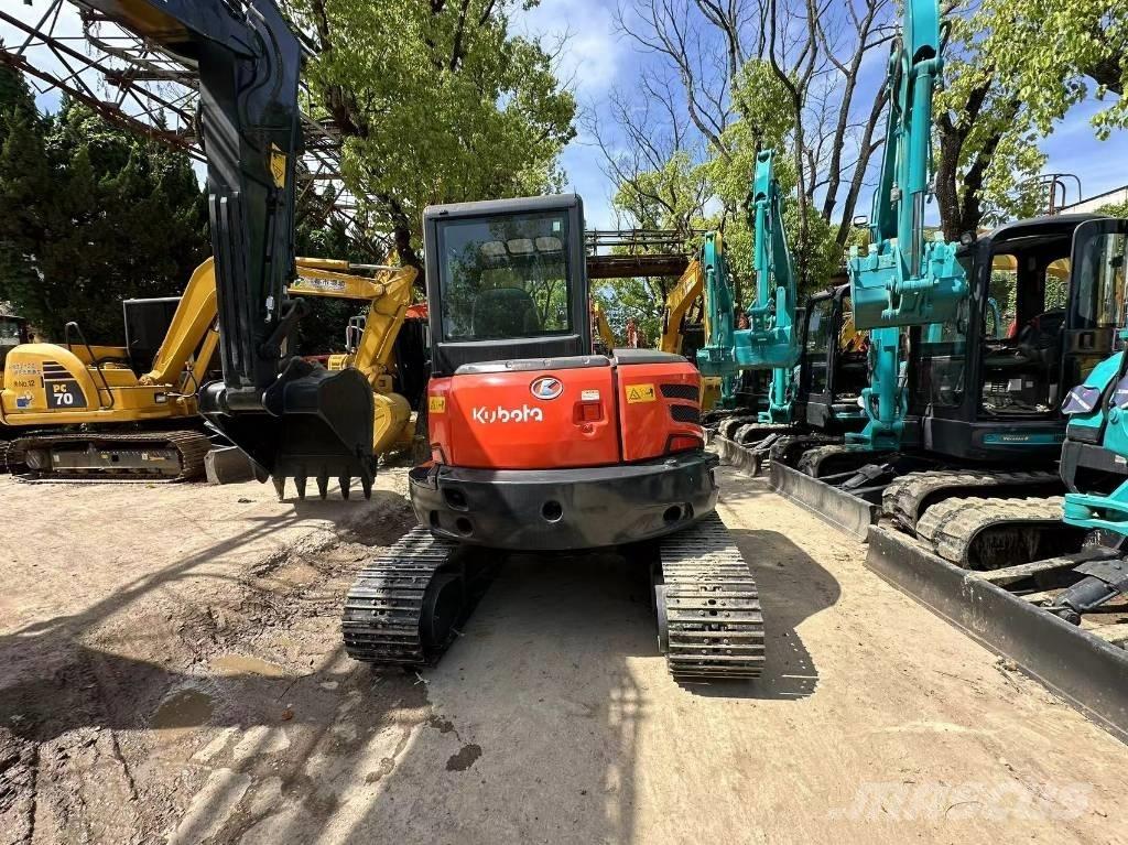 Kubota KX 155 Escavadeiras de esteiras