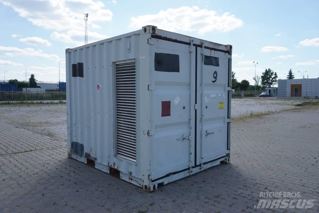 Gesan DP60 Geradores Diesel