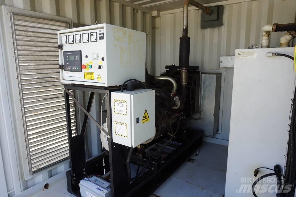 Gesan DP60 Geradores Diesel