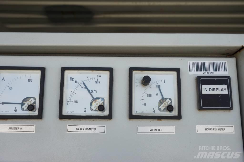 Gesan DP60 Geradores Diesel