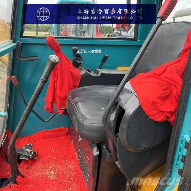 Kubota U 20 Miniescavadeiras