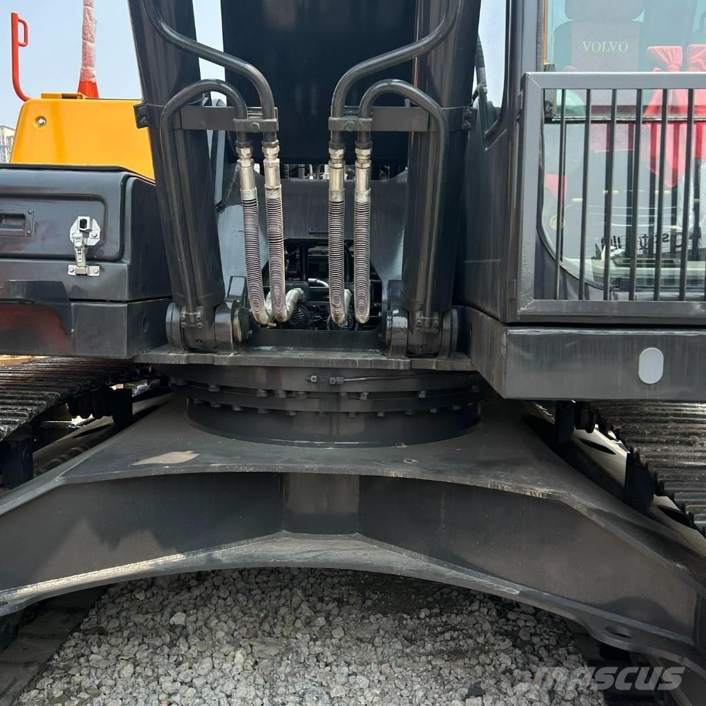 Volvo 290 Escavadeiras de esteiras
