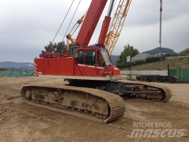 Terex PPM A600C Gruas de rastos