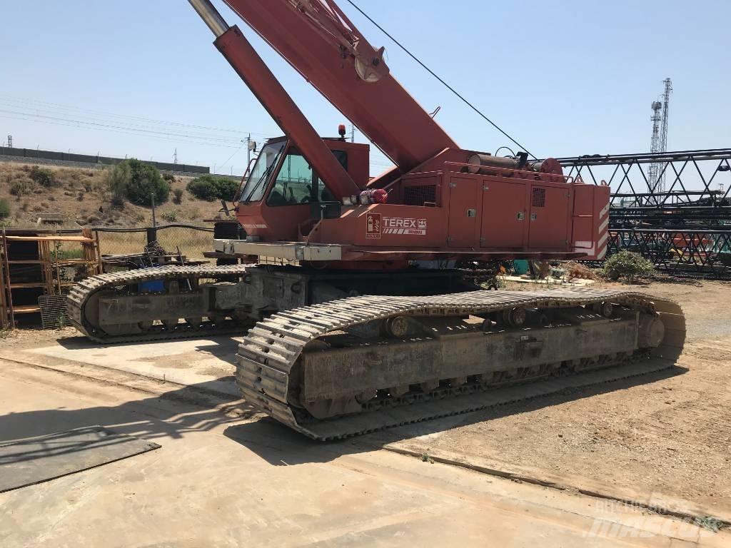 Terex PPM A600C Gruas de rastos