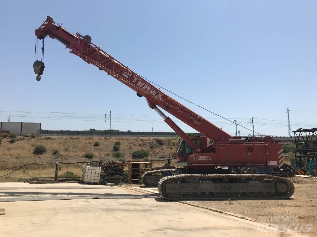 Terex PPM A600C Gruas de rastos