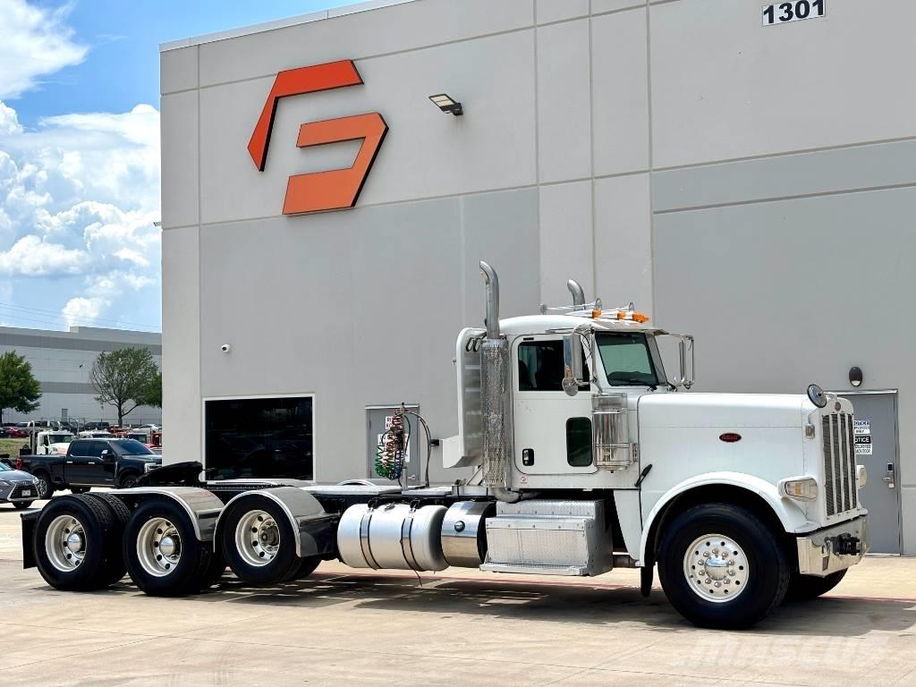 Peterbilt 388 Cavalos Mecânicos