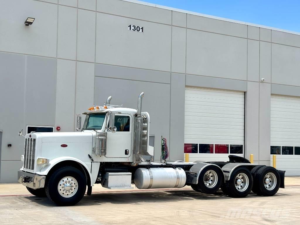 Peterbilt 388 Cavalos Mecânicos