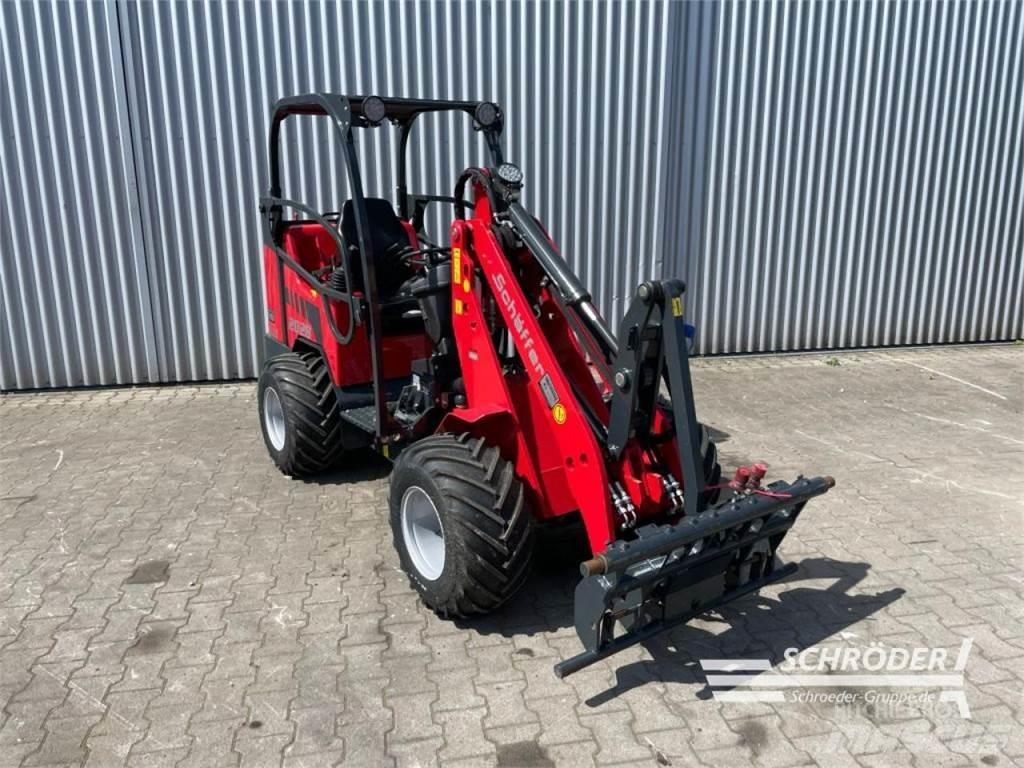Schäffer 2028 SLT Mini carregadoras