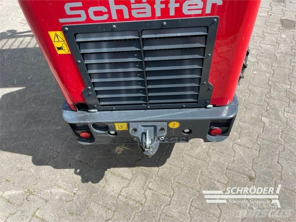 Schäffer 2028 SLT Mini carregadoras