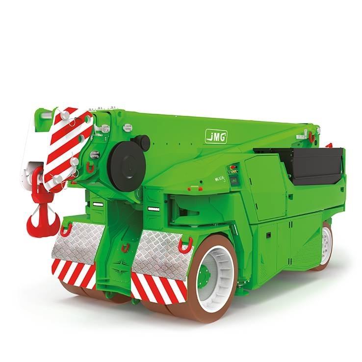 JMG MC 450S Elevadores braços Telescópicos