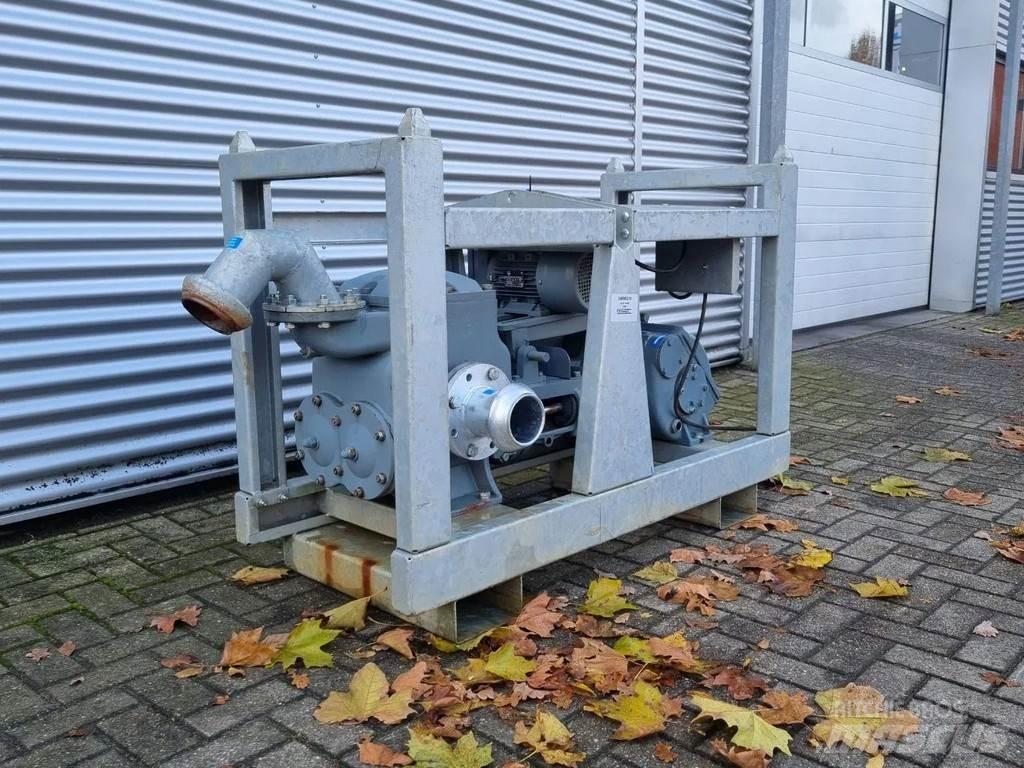 Geho ZD300 230V Bombas de água