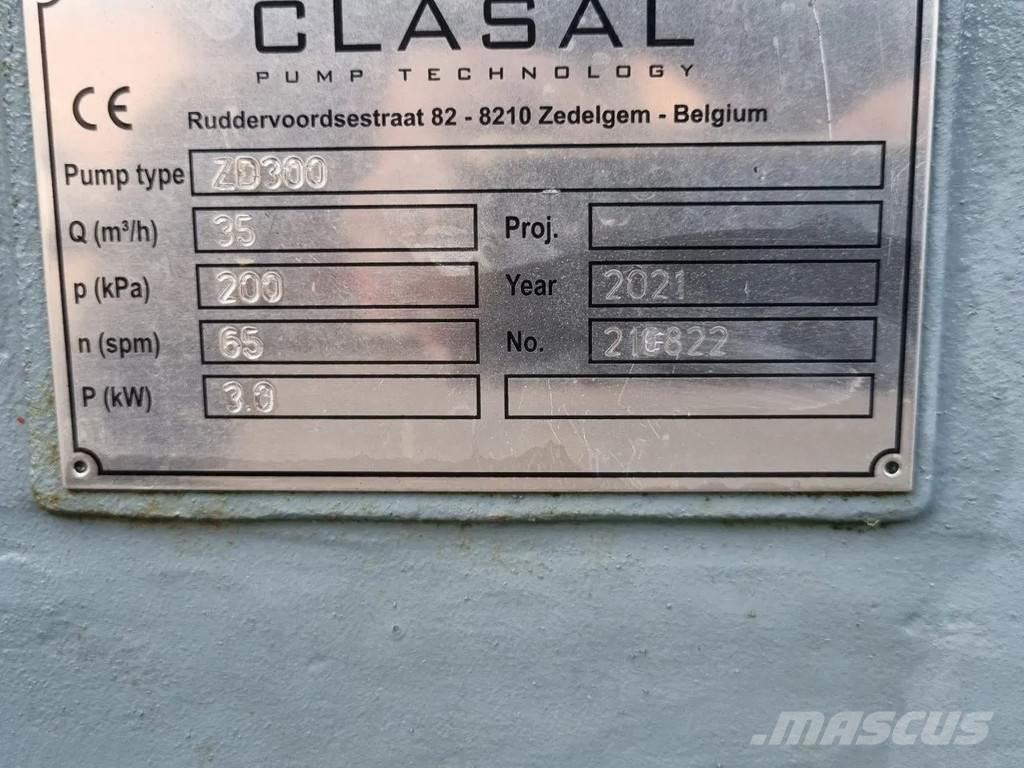 Geho ZD300 230V Bombas de água