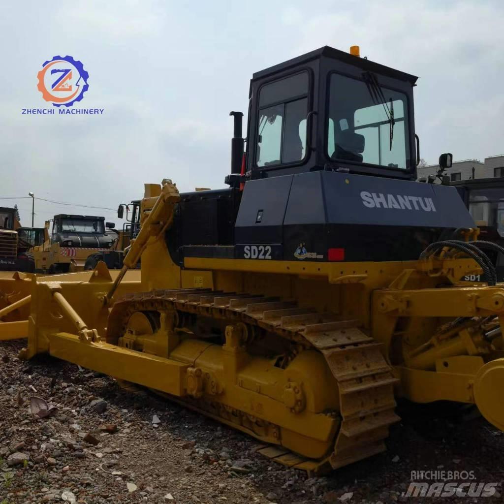 Shantui SD 22 Dozers - Tratores rastos