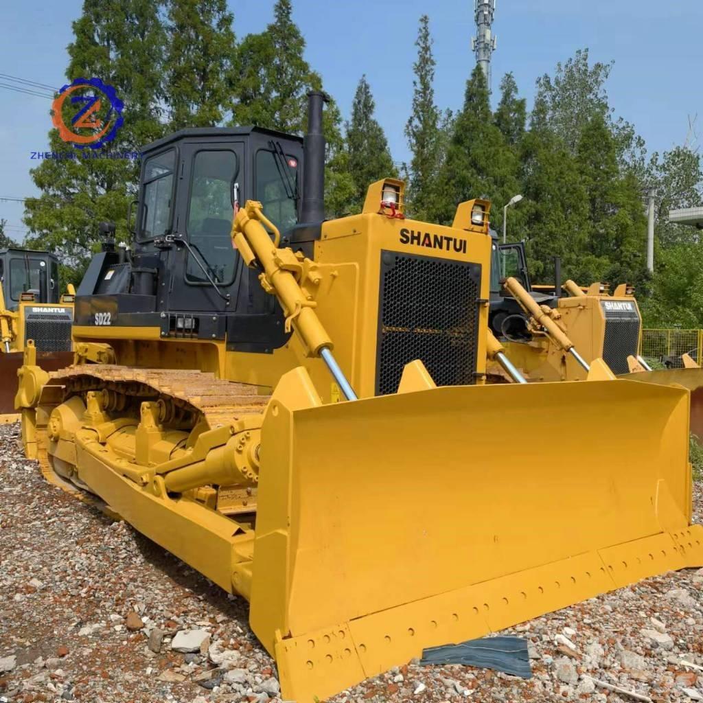 Shantui SD 22 Dozers - Tratores rastos