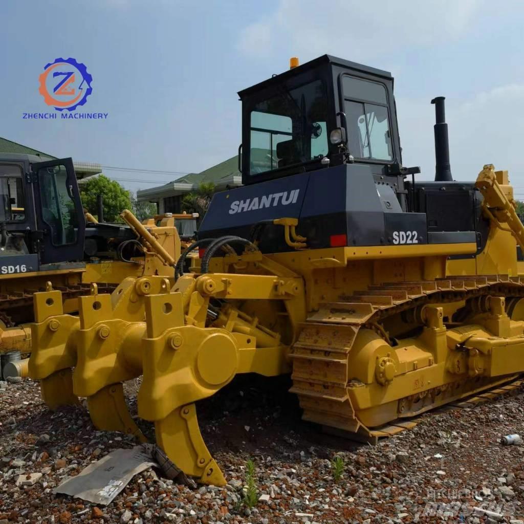 Shantui SD 22 Dozers - Tratores rastos