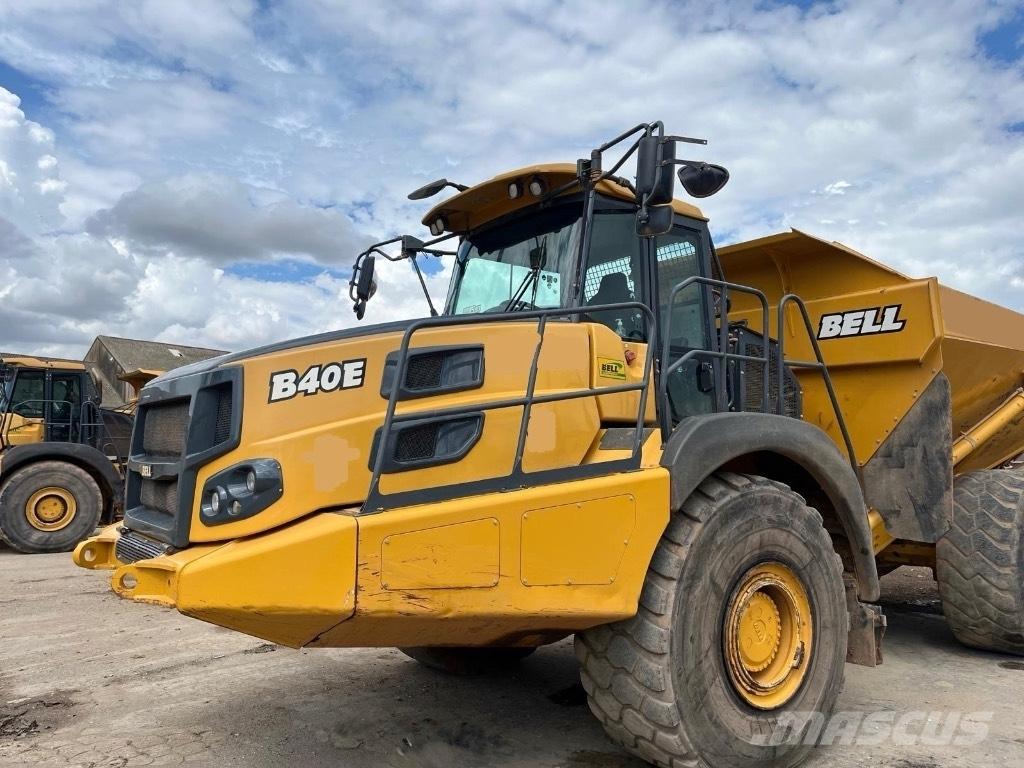 Bell B 40 E Caminhões articulados
