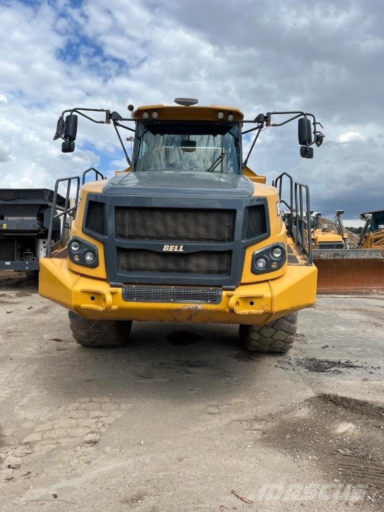 Bell B 40 E Caminhões articulados