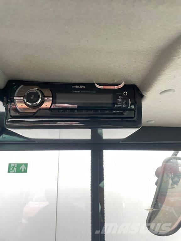 Yanmar VIO27 Escavadeiras de esteiras