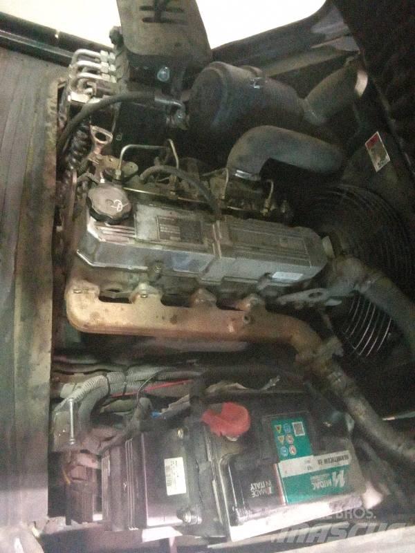 Baoli KBD 35 G1 Empilhadores Diesel