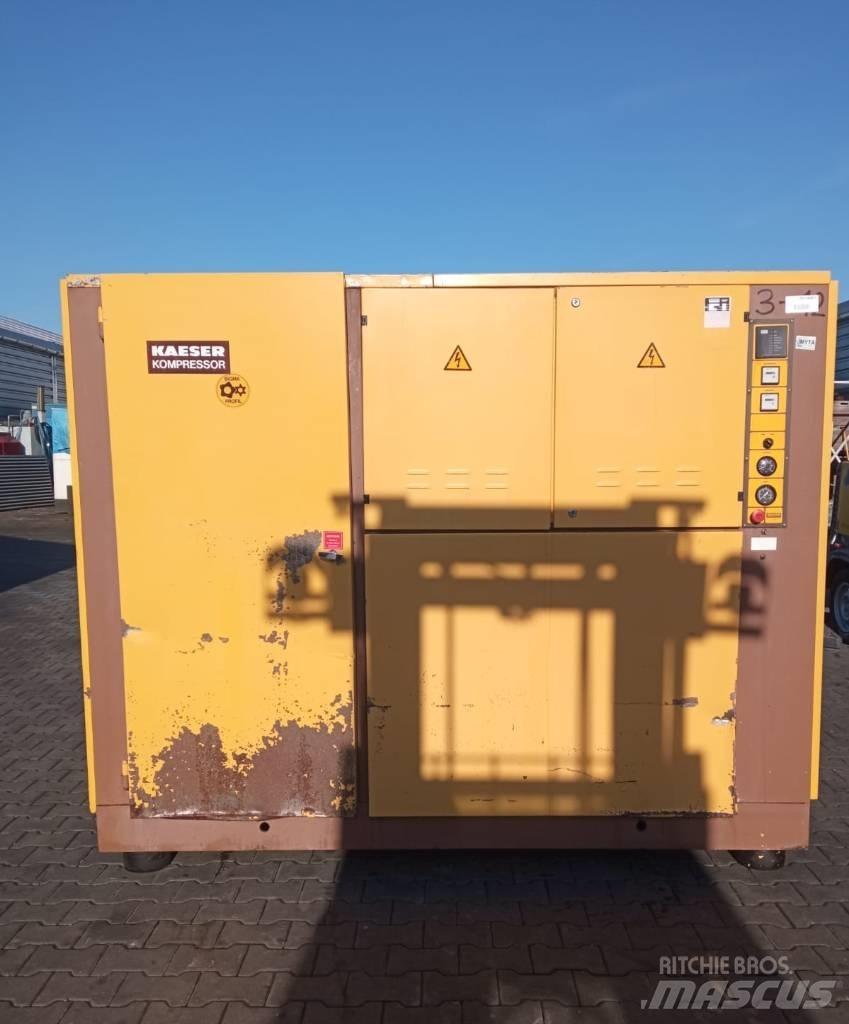 Kaeser ESB250 Compressores