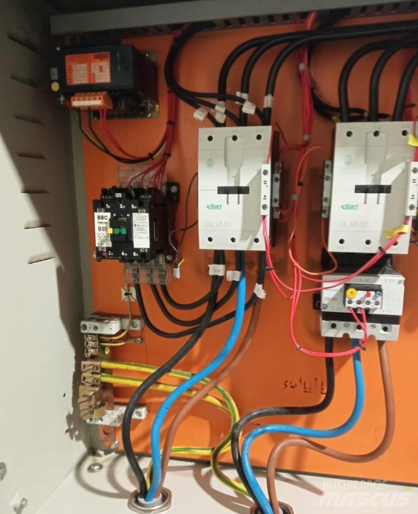 Kaeser ESB250 Compressores