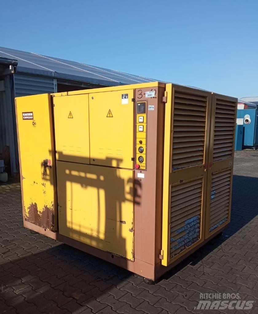 Kaeser ESB250 Compressores