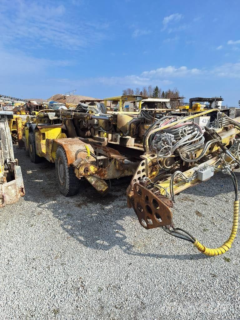 Nordmeyer SMAG FA523 Outro equipamentos subterrâneos