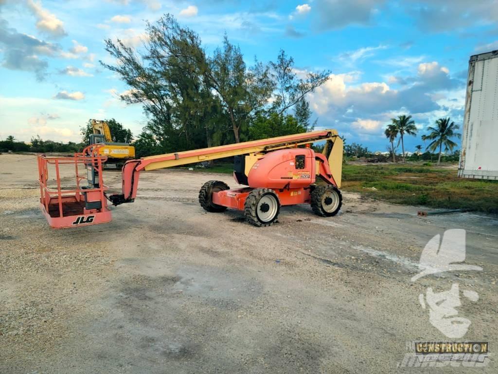 JLG 600 A Elevadores braços articulados