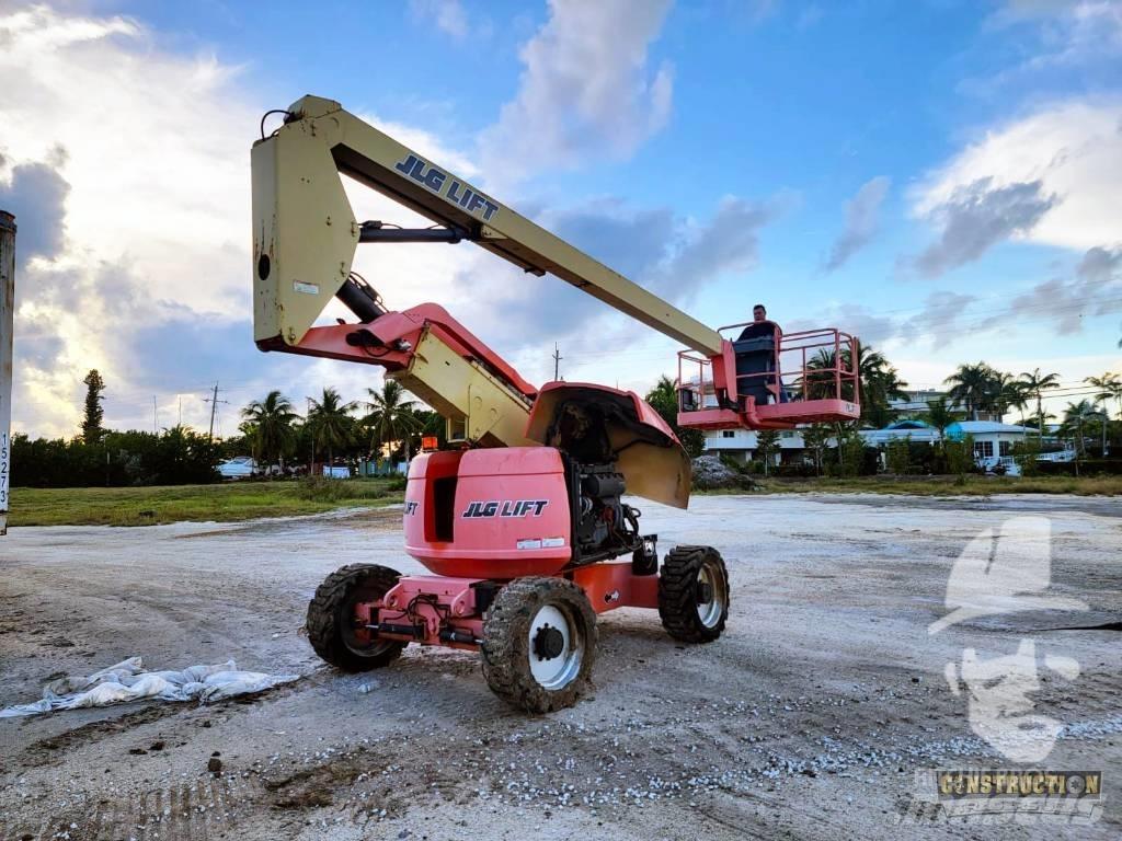 JLG 600 A Elevadores braços articulados