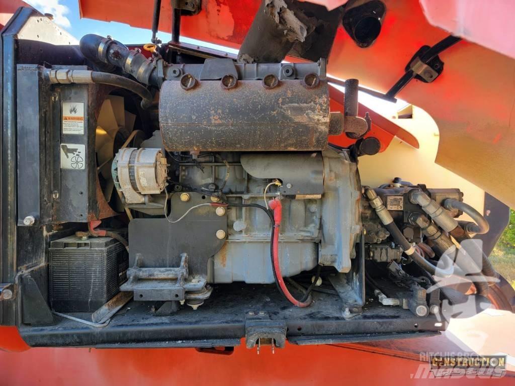 JLG 600 A Elevadores braços articulados