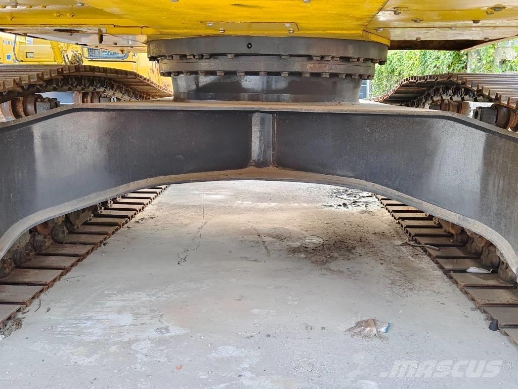 Komatsu PC 220-7 Escavadeiras de esteiras