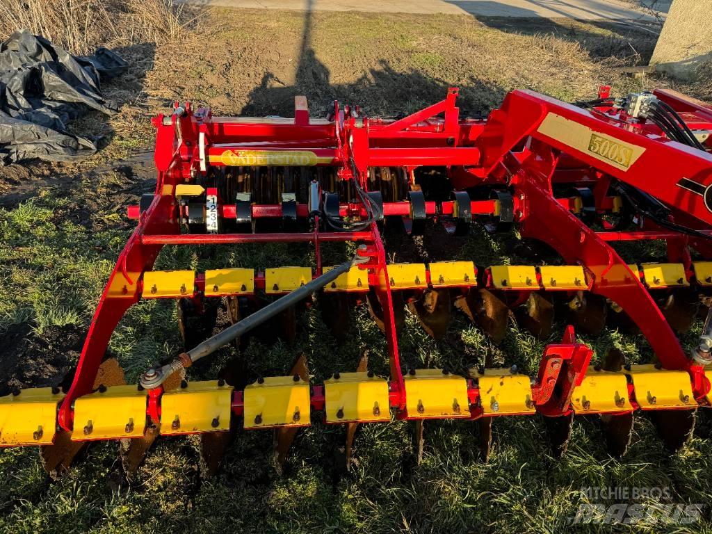 Väderstad Carrier500 Grade de discos