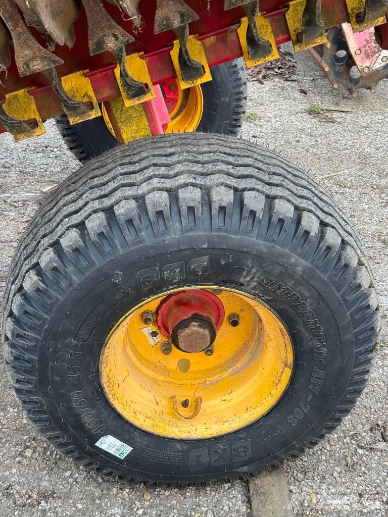 Väderstad Carrier500 Grade de discos