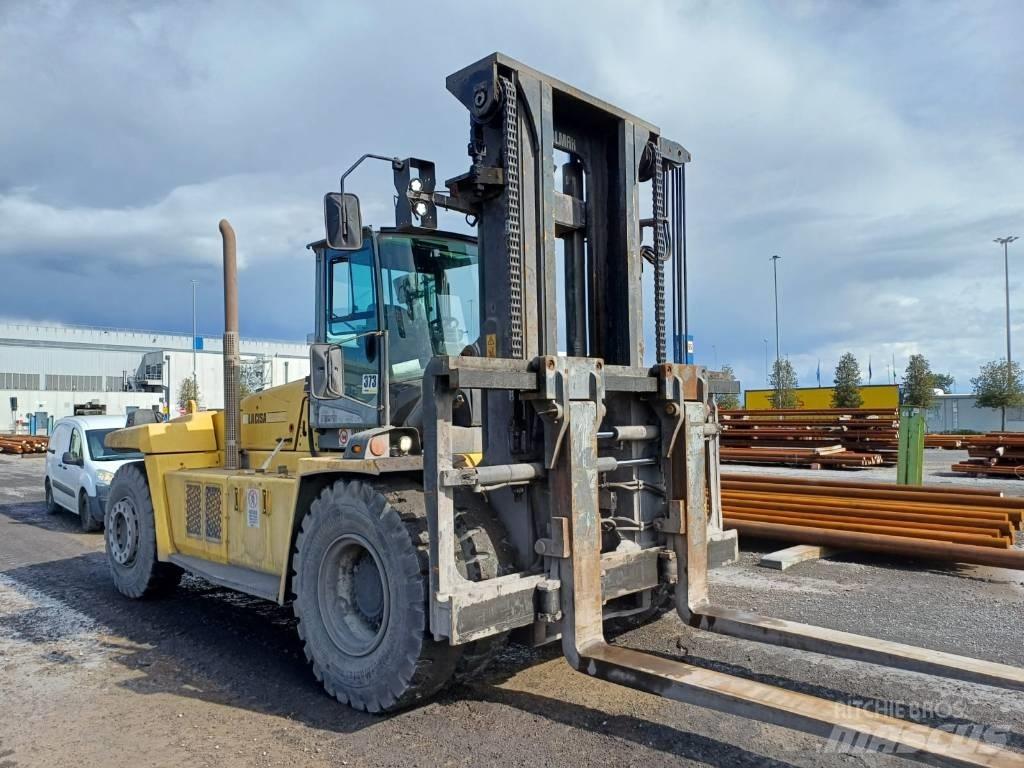 Kalmar DCG 250-12LB Empilhadores Diesel
