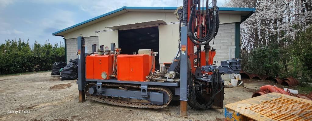 Hanjin D&B16W RC Equipamento de minas