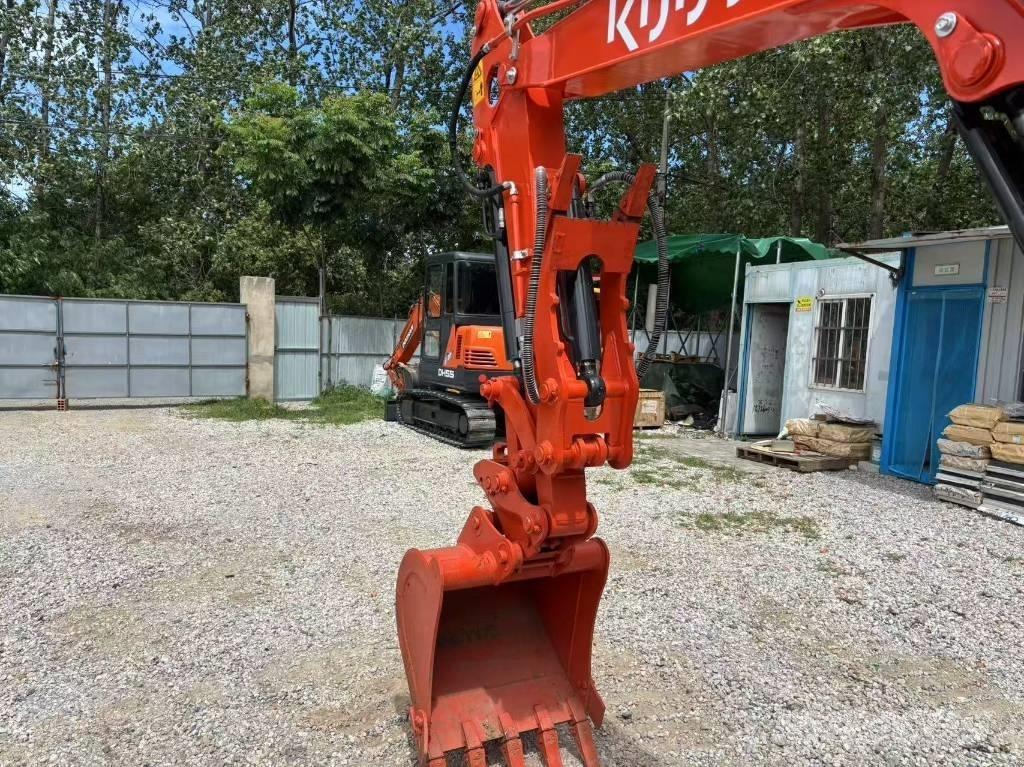 Kubota U 50 Miniescavadeiras