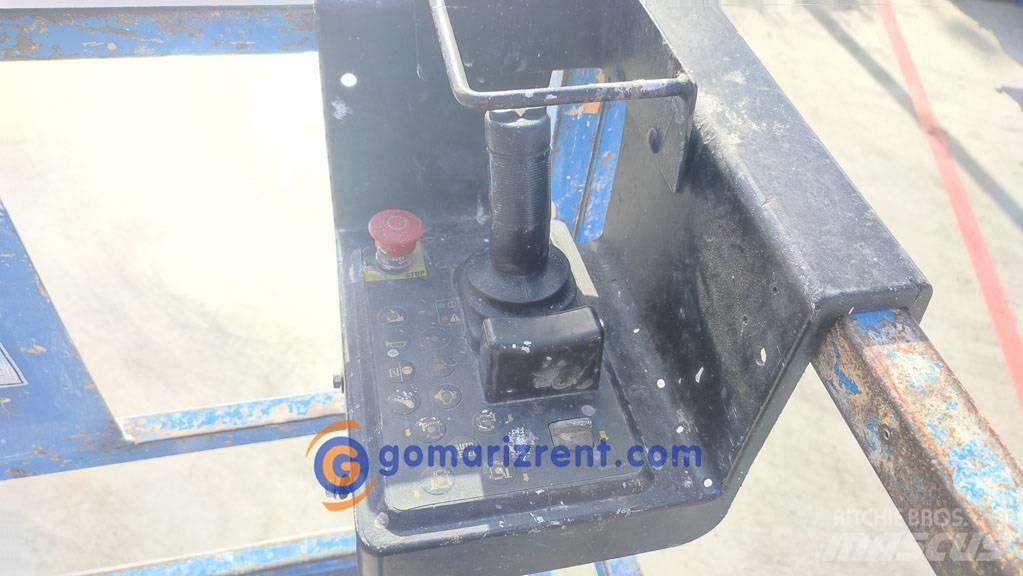 Genie GS 4390 RT Elevadores de tesoura