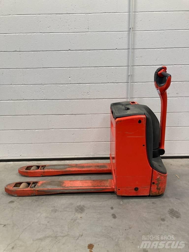 Linde T16/1152 Porta palettes